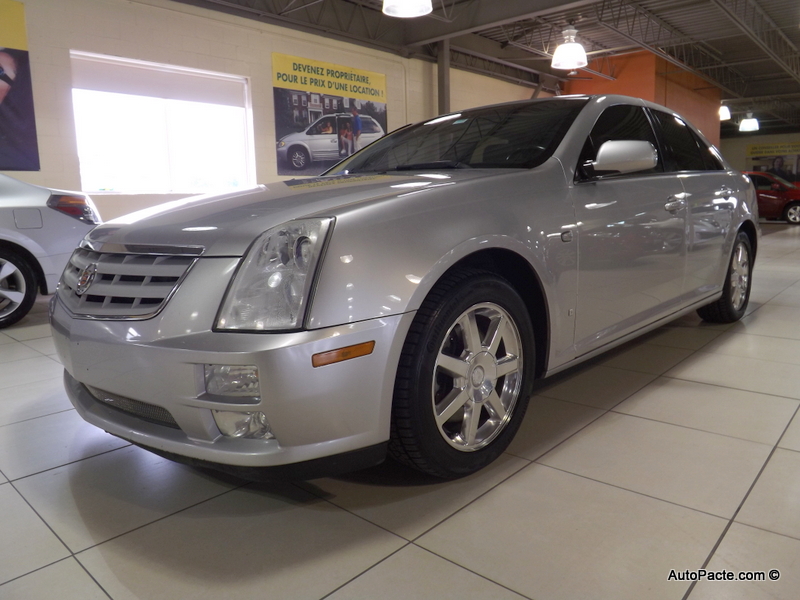 Cadillac STS